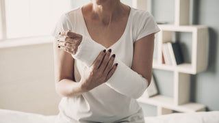 Can I use collagen powder every day to recover from a fracture?