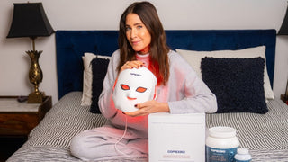 The Future of Beauty Has Arrived: A Beginner’s Guide to Red Light Therapy & the Correxiko Inside-Out System