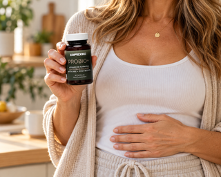 There is a word I believe every woman should know: Estrobolome.