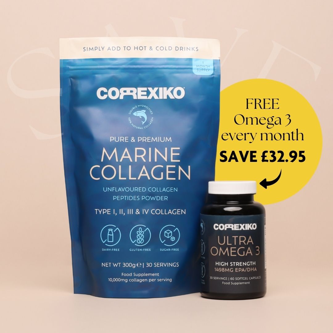correxiko glutathione Don't forget to pack your Collagen for your next trip! #coll