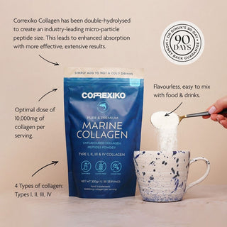 Collagen Powder with FREE Omega 3 - Subscription deal !! LPA