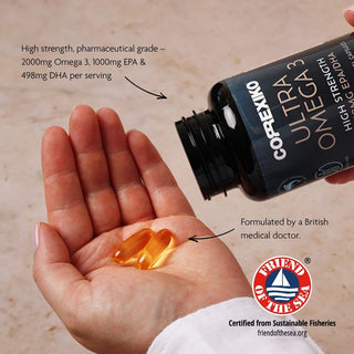 Collagen Powder with FREE Omega 3 - Subscription deal !! LPA