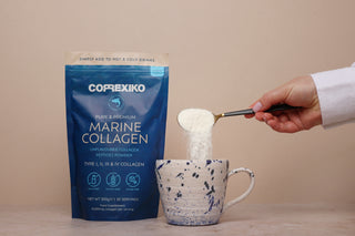 Marine Collagen Powder + Free Omega 3