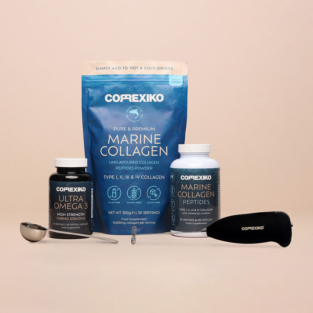Collagen Scoop CORREXIKO UK Collagen Scoop CORREXIKO UK