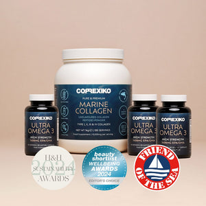 Beauty & Wellness Bundle  -  90 days