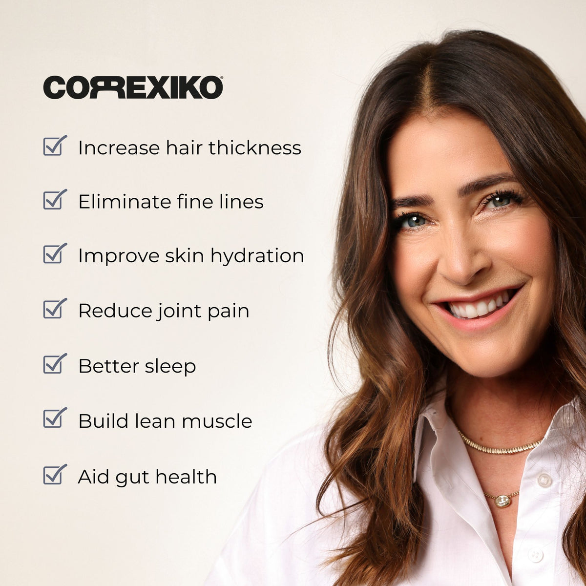 High-Potency Marine Collagen Capsules | Hyaluron & Vitamin C