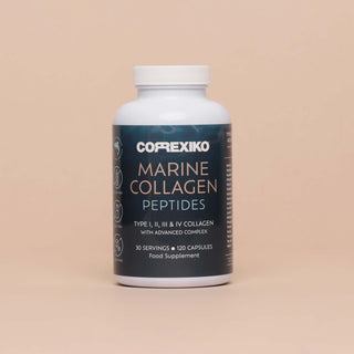 30 Day Marine Collagen Capsules