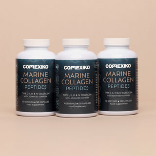 90 Day Marine Collagen Capsules