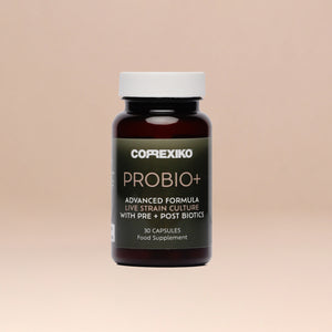 Correxiko ProBio+ 12 Strain Vegan Probiotic - 30 Caps
