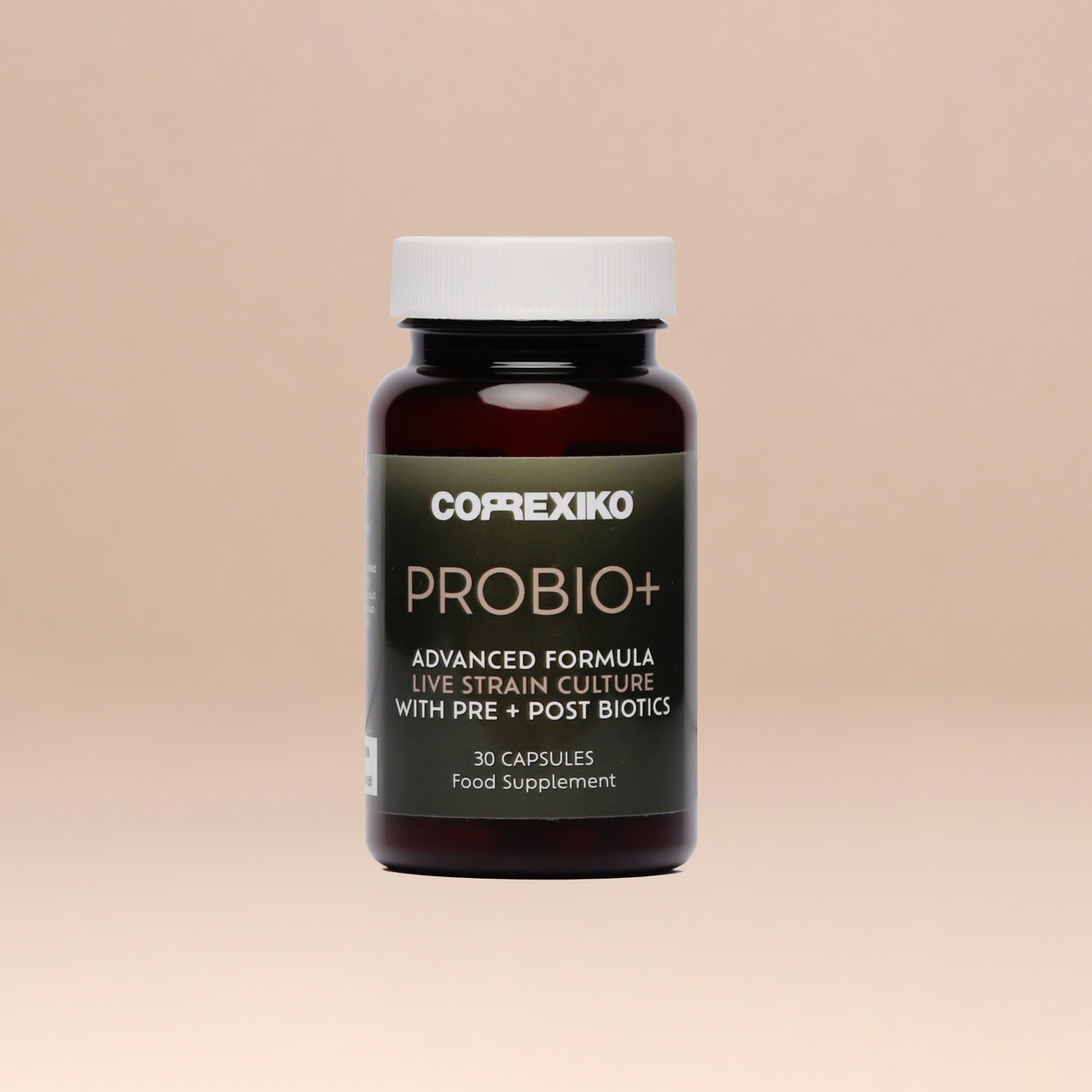 Correxiko ProBio+ Vegan Probiotic & Collagen Supplement – CORREXIKO UK