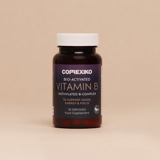 Correxiko Bio-Activated Vitamin B (3 month)