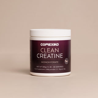 Clean Creatine Monohydrate