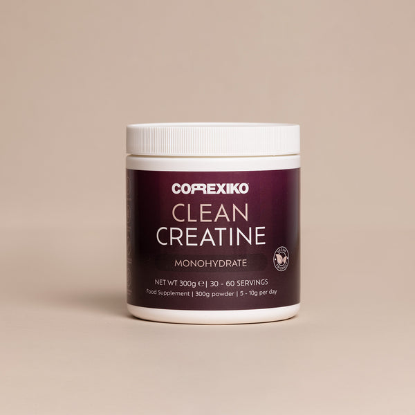 Clean Creatine Monohydrate