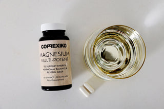 Multi-Potent Magnesium