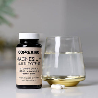 Multi-Potent Magnesium