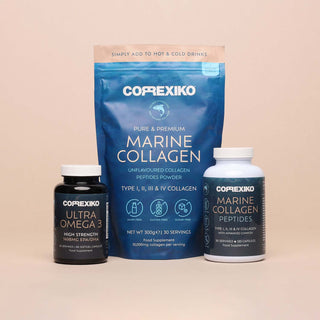 Lisa's Favourite Products 1 month bundle