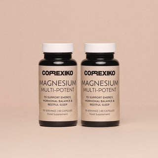 Magnesium Multi-Potent (2 month)