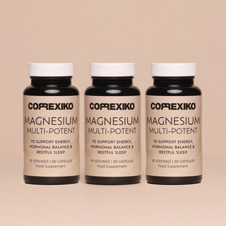 Magnesium Multi-Potent (3 month)