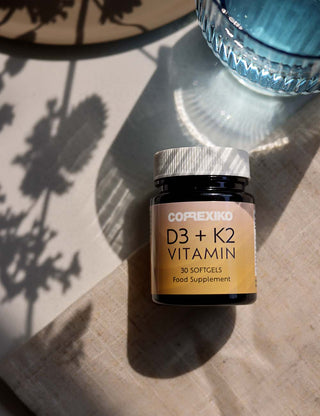 Correxiko Vitamin D3 + K2
