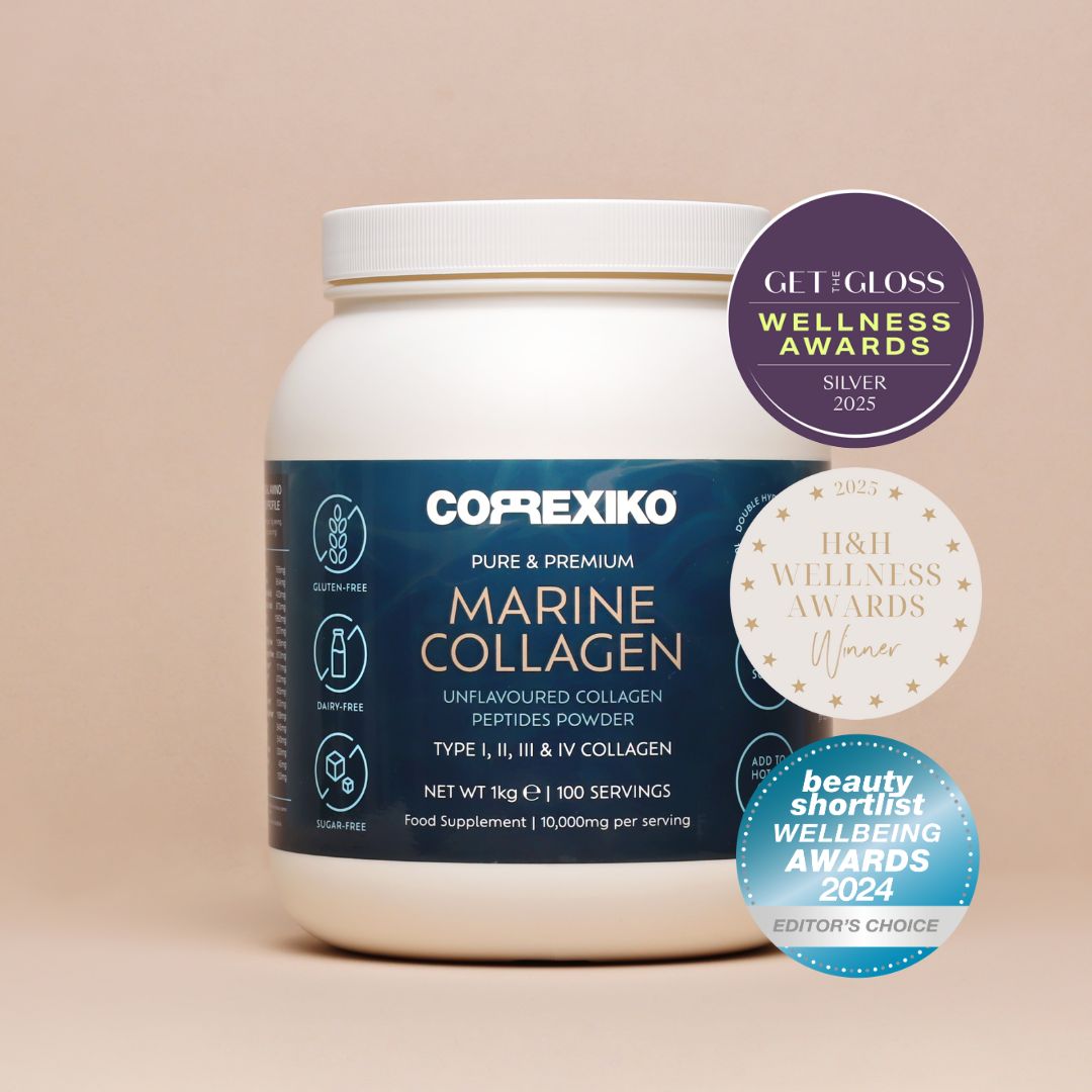 correxiko glutathione Correxiko Marine Collagen Powder