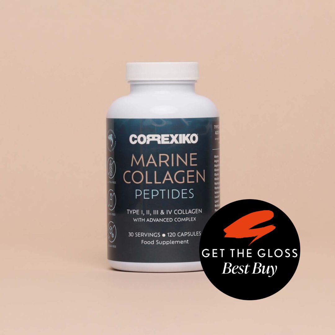 correxiko glutathione Premium Marine Collagen Capsules