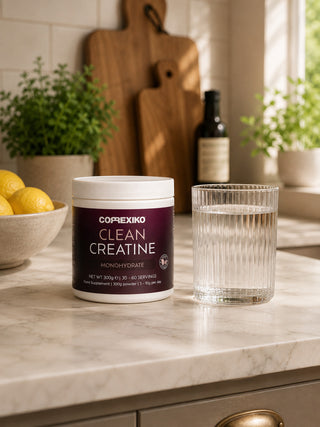 Clean Creatine Monohydrate