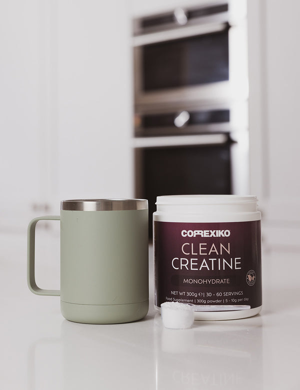 Clean Creatine Monohydrate