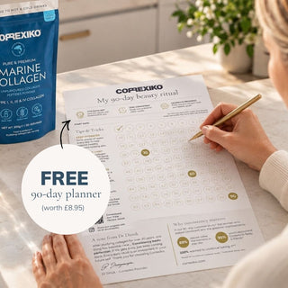 Collagen Powder with FREE Omega 3 - Subscription deal !! LPA