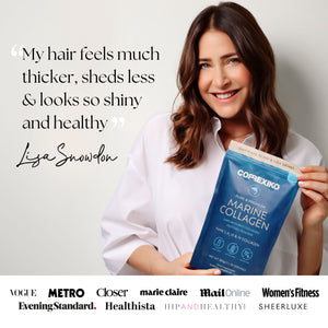 Marine Collagen Peptides Powder 30-Day Supply