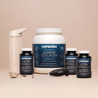 Menopause Beauty & Wellbeing Bundle