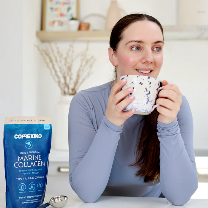 <h3>Why So Many Women Are <strong>Disappointed by Collagen</strong></h3>